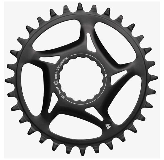 Race Face DM NW Krankdrev Cinch Shimano Narrow/Wide 12-delt