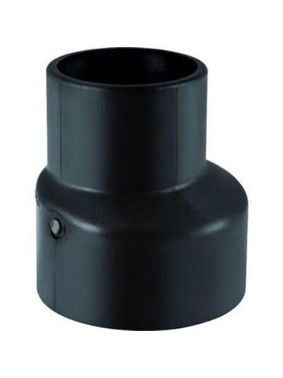 Geberit Silent Reduksjon 75x56 mm med TPE Lyddemping for Avløpsinstallasjoner