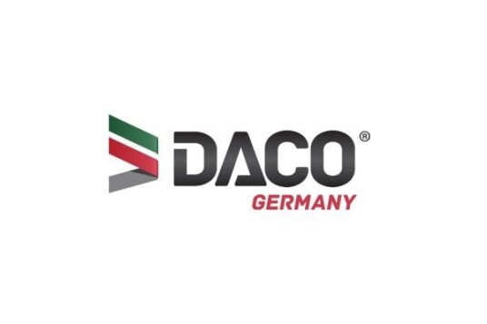 Støtdemper DACO Germany 450616L Støtdemper DACO Germany 450616L