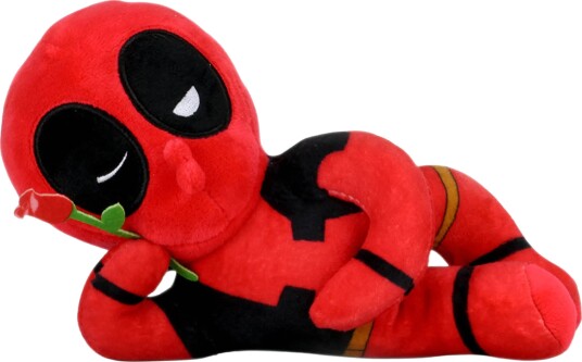 Rubies Costumes Deadpool kosedyr KR16020