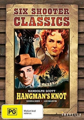 Hangman's Knot DVD Hangman's Knot DVD