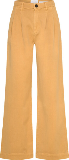 Pieszak | Gilly Pleat Pant Col. Camel | 32 x 32