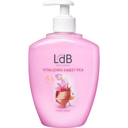 Ldb Vitalizing Sweet Pea Tvål 500 ml