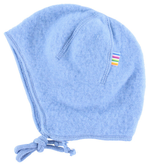 Joha Babylue Ull Lyseblå 37 cm Lue baby