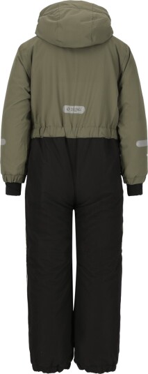 ZigZag Winterfun CFT Vinterdress Barn Grønn 128