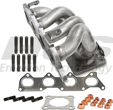 Manifold, eksosanlegg HJS 91 11 1637