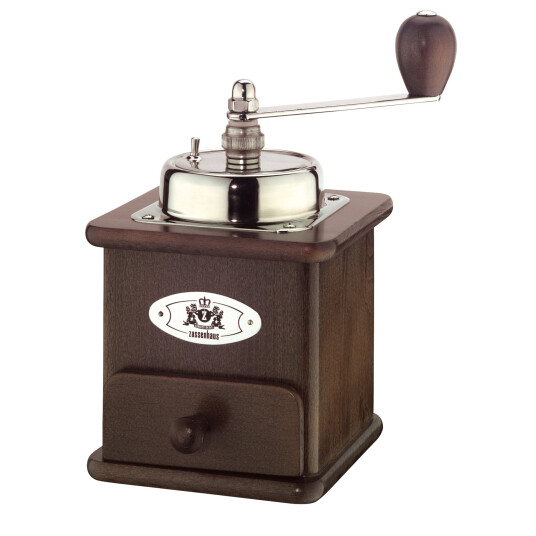 Zassenhaus Kaffekvern Brasilia Brun Beis Zassenhaus Kaffekvern Brasilia Brun Beis