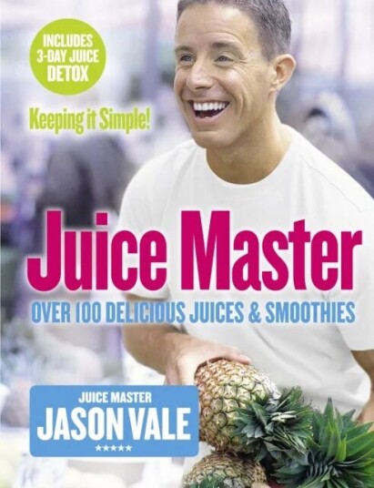 Juice Master Keeping It Simple Av Jason Vale
