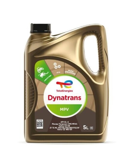 Girolje TOTAL DYNATRANS MPV 5L Girolje TOTAL DYNATRANS MPV 5L