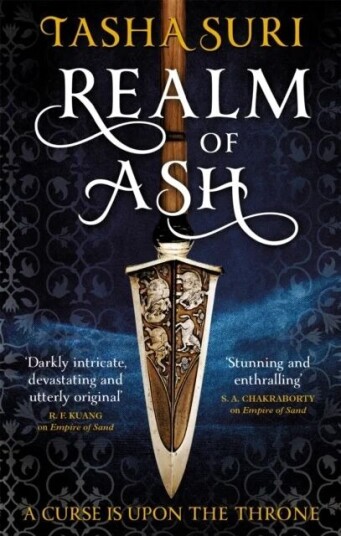 Realm Of Ash Av Tasha Suri