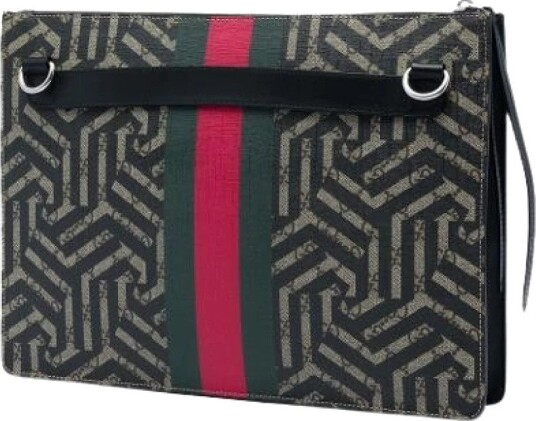 Gucci Vintage Dame Pre owned Flerfarget ONE SIZE, Gucci Vintage Dame Pre owned Flerfarget ONE SIZE,