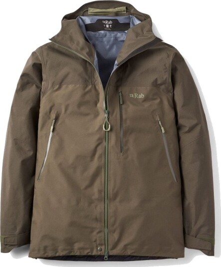 Rab Latok Mountain GTX Jacket M Dark Army/Army