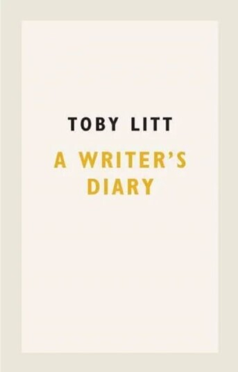 A Writer'S Diary Av Toby Litt A Writer'S Diary Av Toby Litt