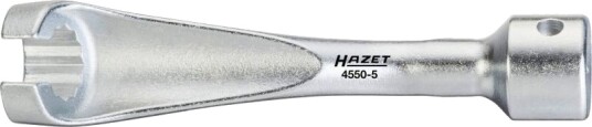 Hazet 4550-5, Kraftpipesett, Imperisk