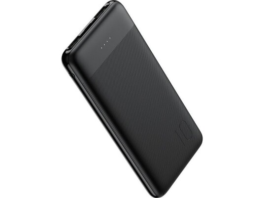 Power Bank Oem Powerbank A11s 10000Mah Quick Charge Pd20w 2Xusb-A, Usb-C, Micro Usb Black