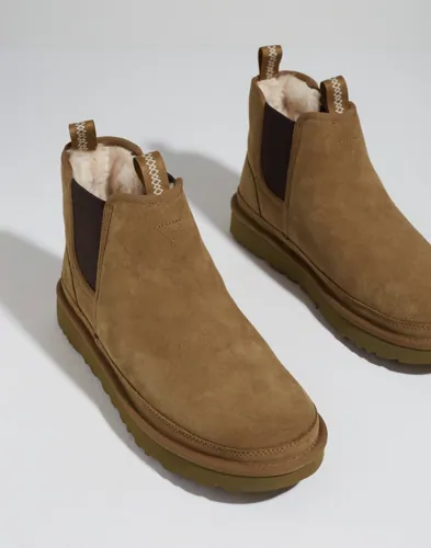 Ugg M Neumel Chelsea Chelsea boots Beige Ugg M Neumel Chelsea Chelsea boots Beige