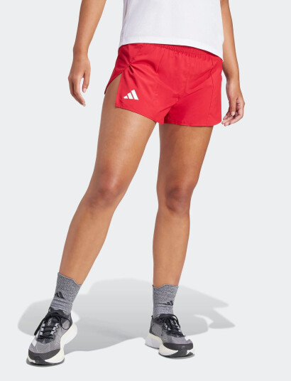 adidas Performance Adizero E Split - Red - XXS