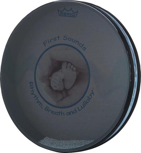 Remo ET-0216-FS- Ocean Drum Lullaby, 16"