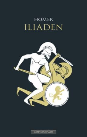 Iliaden Av Homer