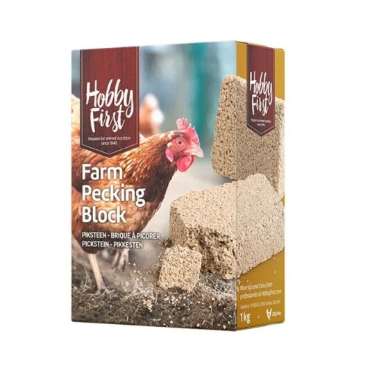 Hobby First Picksten 1 kg Hobby First Picksten 1 kg