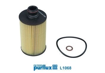 Oljefilter PURFLUX L1068 Oljefilter PURFLUX L1068