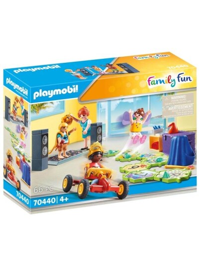Playmobil Family Fun - Kids Club