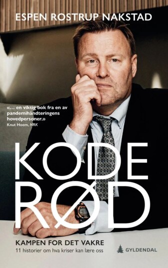 Kode Rød Av Espen Rostrup Nakstad