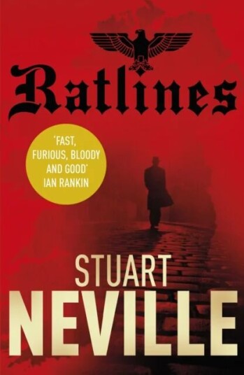 Ratlines av Stuart Neville