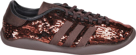Y 3 Herre Sko Brun 41 1/2 EU, Y 3 Herre Sko Brun 41 1/2 EU,