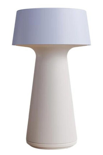 Spring Copenhagen Ember bordlampe Sky blue Spring Copenhagen Ember bordlampe Sky blue