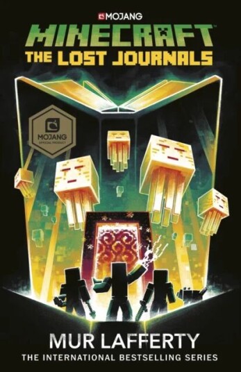 Minecraft: The Lost Journals Av Mur Lafferty