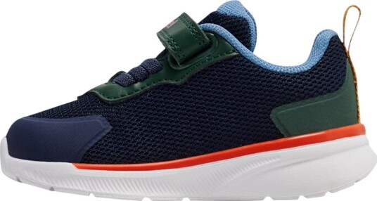Hummel Sko Actus TR pusteventil Infant Black Iris/Multi Colo Hummel 25 Sko Armygrønn Marineblå