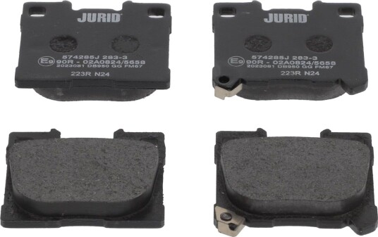 Bremseklosser JURID 574285J Bremseklosser JURID 574285J