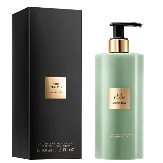 Giorgio Armani Thé Yulong Body Lotion 400 ml