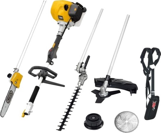Texas multimaskin bensin BCU52M 5 in 1 pakke 90067064
