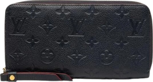 Louis Vuitton Vintage Dame Pre owned Blå ONE SIZE, Louis Vuitton Vintage Dame Pre owned Blå ONE SIZE,