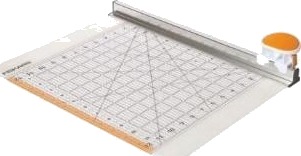 Fiskars Kapp /Kuttmåler 6" X 24" Med Linjal