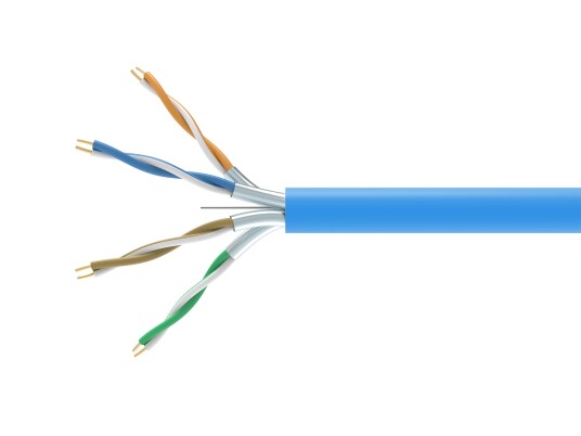 Equip Networking Cable Blue 305 M