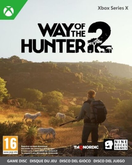 Way of the Hunter 2 Xbox Series X