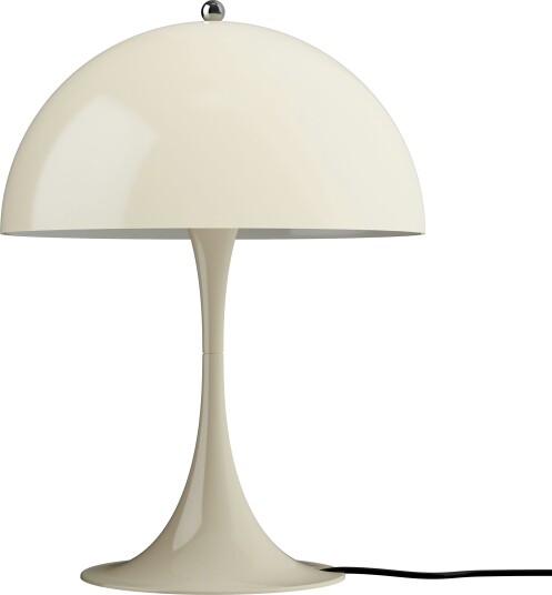 Louis Poulsen Panthella 320 V2  bordlampe   Opal beige