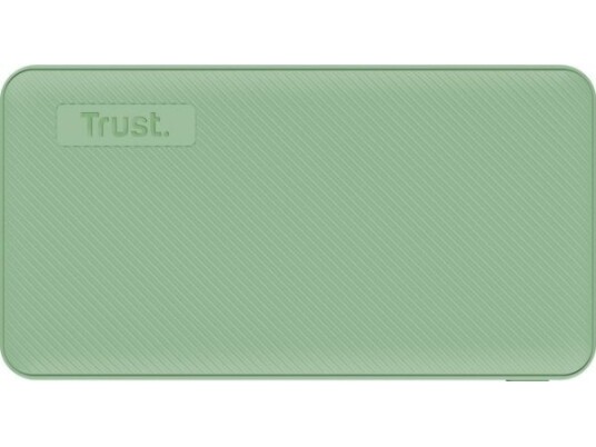 Trust 25029, 10000 Mah, Lithium-Ion (Li-Ion), 3,7 V, 15 W, Grønn Trust 25029, 10000 Mah, Lithium-Ion (Li-Ion), 3,7 V, 15 W, Grønn