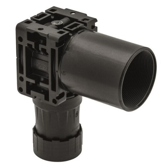 Uponor Aqua PLUS Q&E Veggboks for Overvann og Drensrør 16 x 2,2 mm