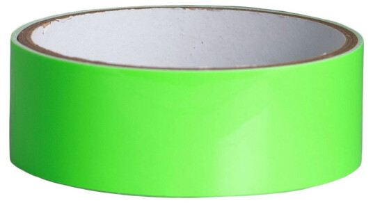Catsson Int Group LTD Selvlysende Teip Grønn - 30 mm x 3 m