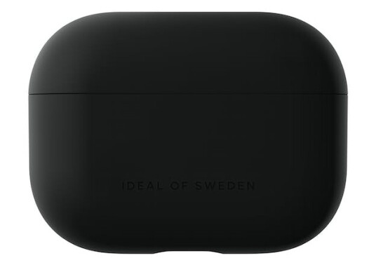 iDeal Of Sweden Seamless Airpods Case Pro Coal Black 1 stk Deksler og etui