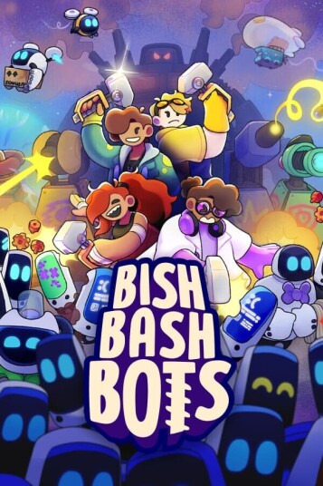 Bish Bash Bots PC Windows Bish Bash Bots PC Windows