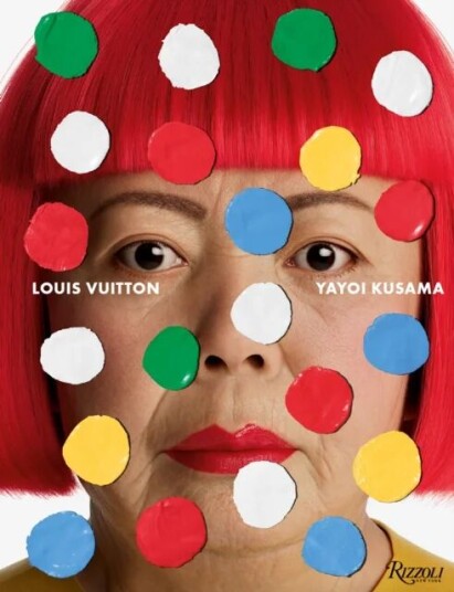 Yayoi Kusama X Louis Vuitton Av Jo Ann Furniss