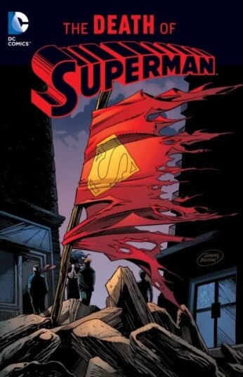 The Death Of Superman (New Edition) Av Dan Jurgens