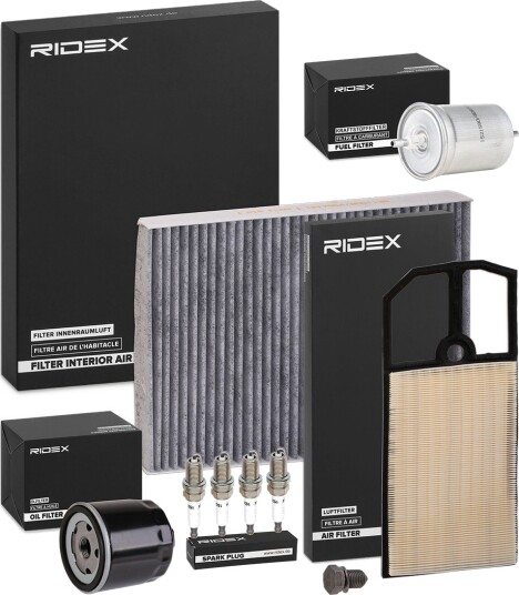 Servicepakke RIDEX 4682P0234