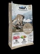 Tundra Tørrfôr Katt Kalkun & Vilt 3.8kg