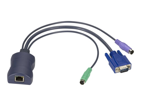 BLACK BOX ServSwitch CX Server Access Module - KVM-utvider
